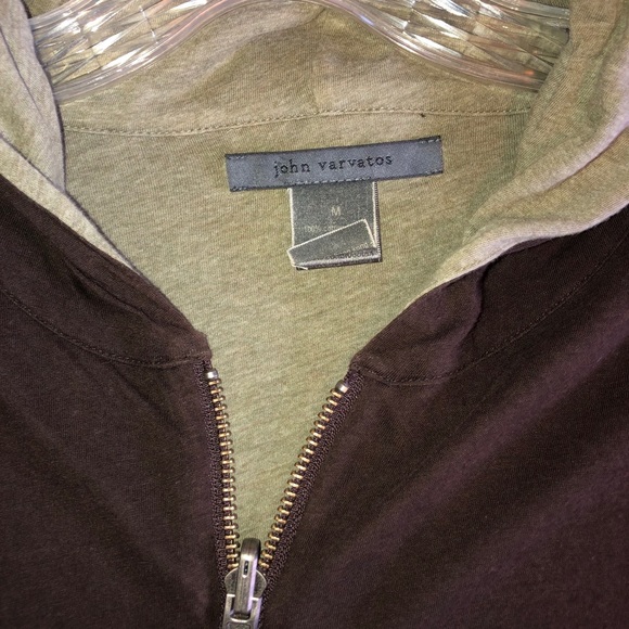 Reversible jacket - Picture 2 of 3